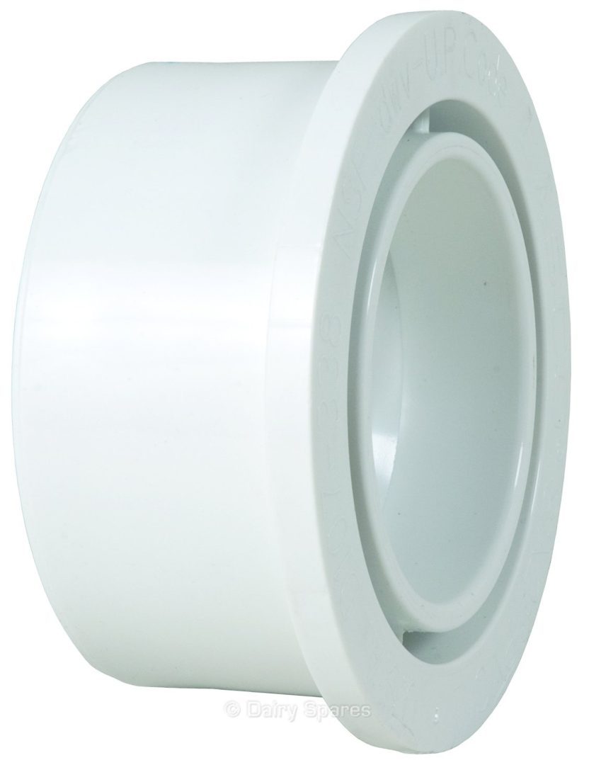VACUUM LINE PVC SPIGOT TO SOCKET REDUCER Archives Dairy Spares