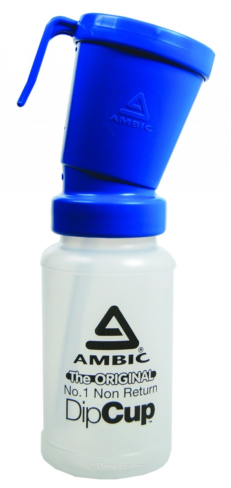 Ambic UniDipper™ Dip Cup Blue AD160 Dairy Spares