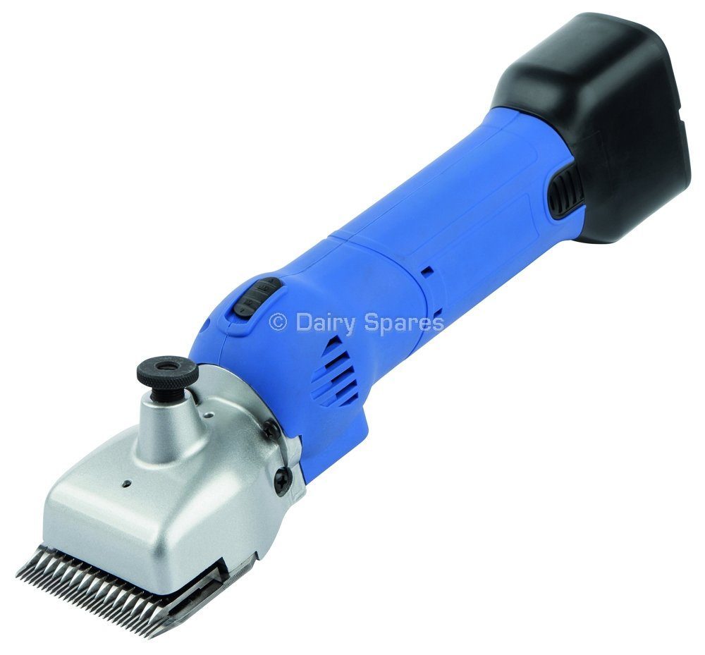 Cattle Clippers c/w Course Blades Battery Operated (Aseculap and