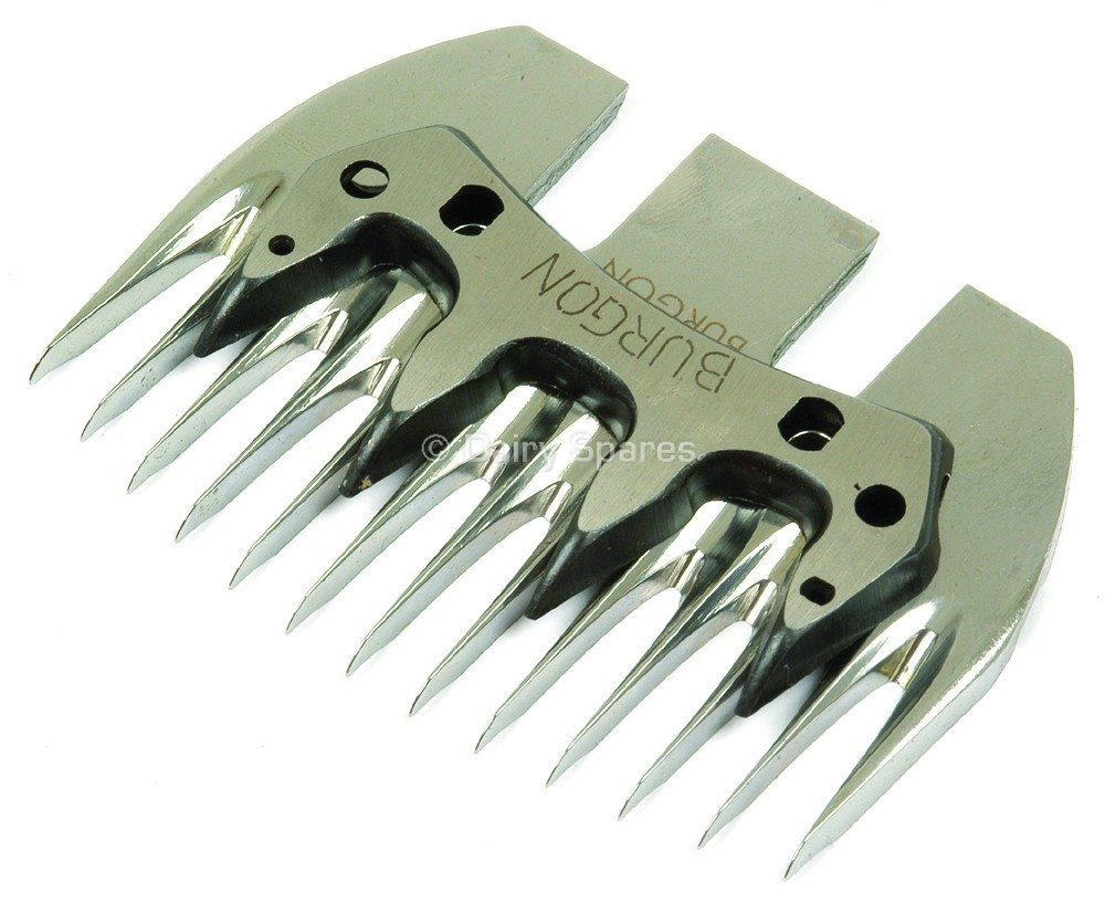 A5 Shear Genius Shearing Clipper Blades CC36B Dairy Spares