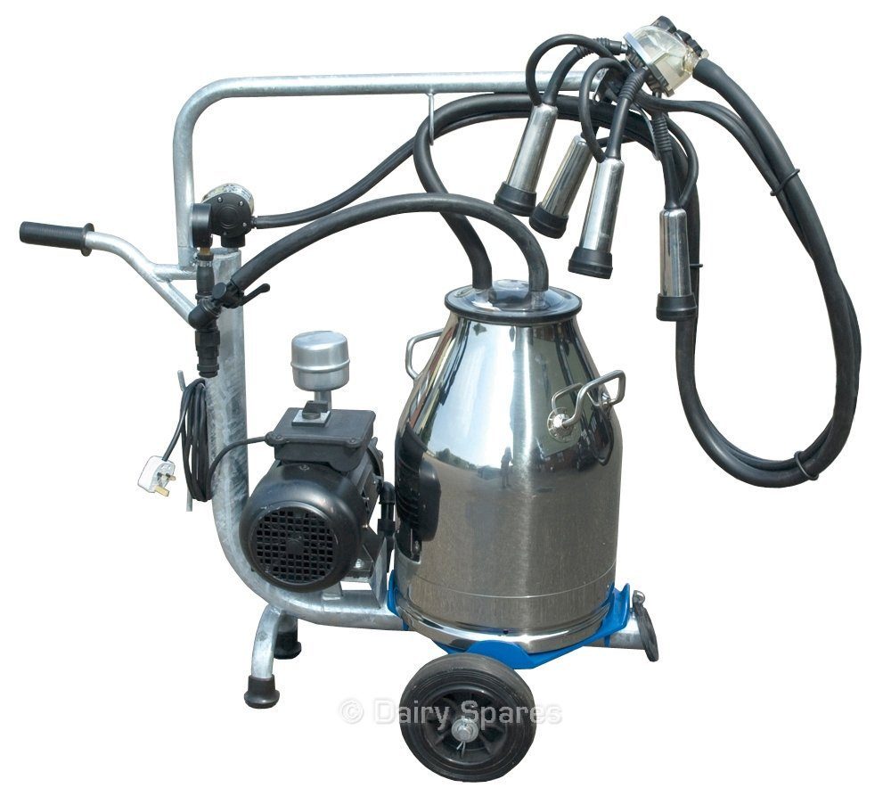 HANDY PORTABLE MILKER DRY RUN PUMP Archives Dairy Spares