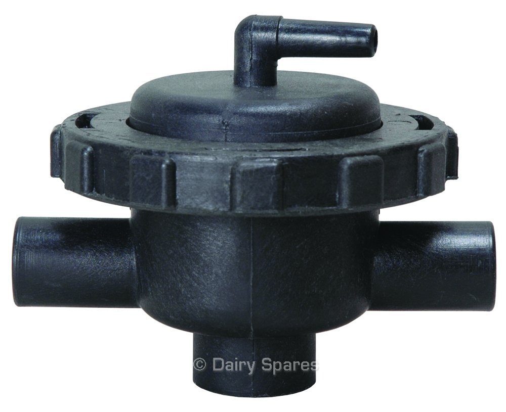 Greenoak Vented Vacuum Shut Off Valve 4165 Dairy Spares