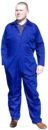 Boiler Suit in Royal Blue - BS44