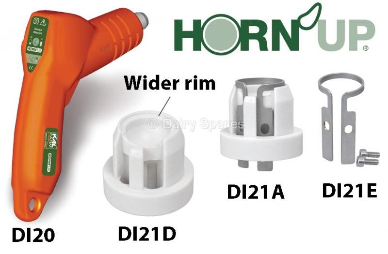 De Horner-Kal Farm Horn Up