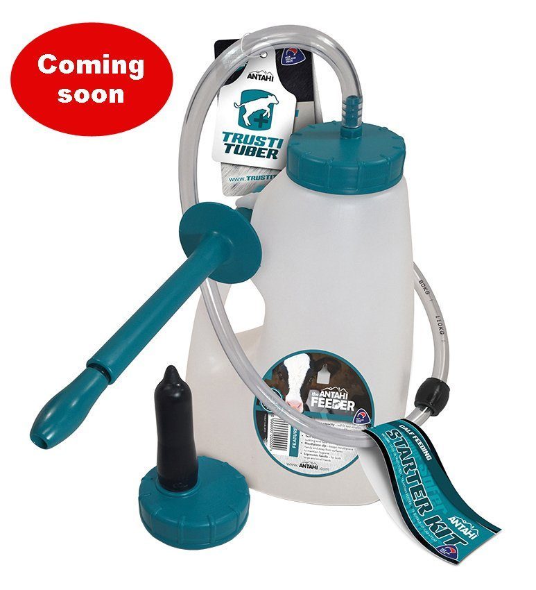Stress Free Calf Tube Feeding Dairy Spares